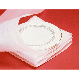 Schaumstofffolie, Polyethylen, Stärke 1,5 mm, Rollenbreite x -länge 1250 mmx 350 m