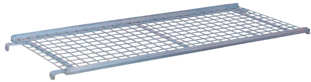 Drahtgitterböden, verzinkt, LxB 1615x635 mm, TL 50 kg