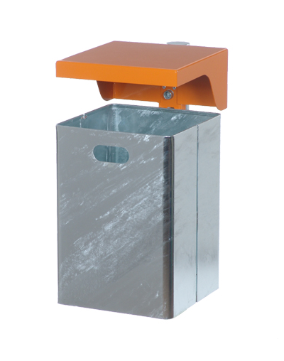 Abfallbehälter rechteckig