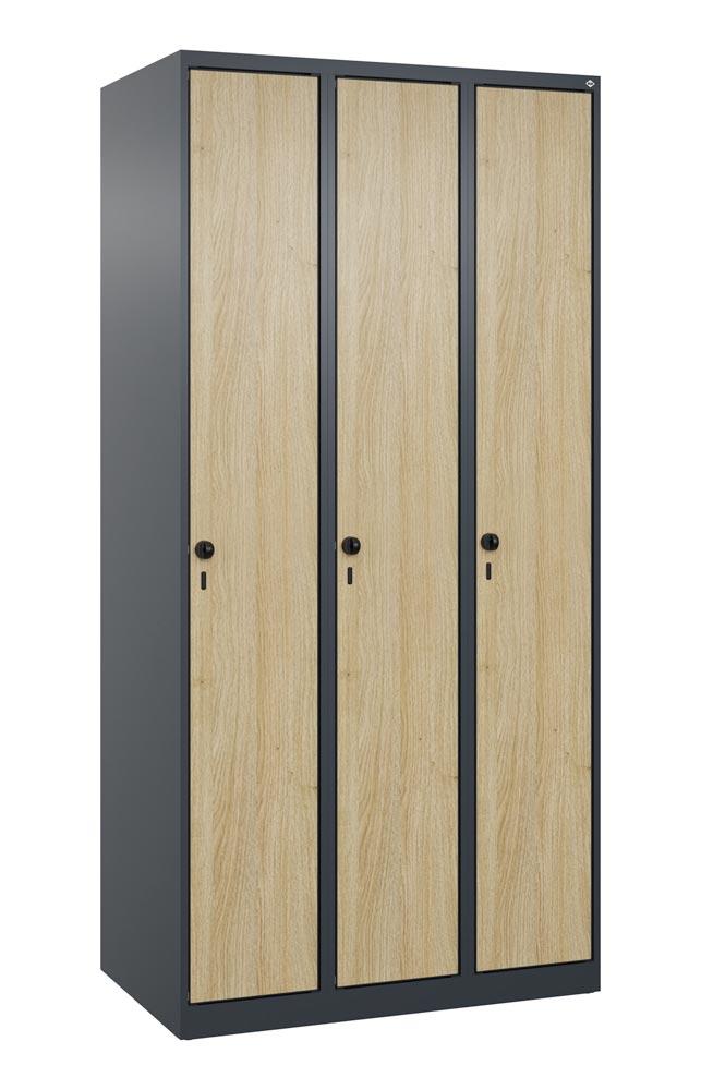 Garderobenschrank, bodenstehend